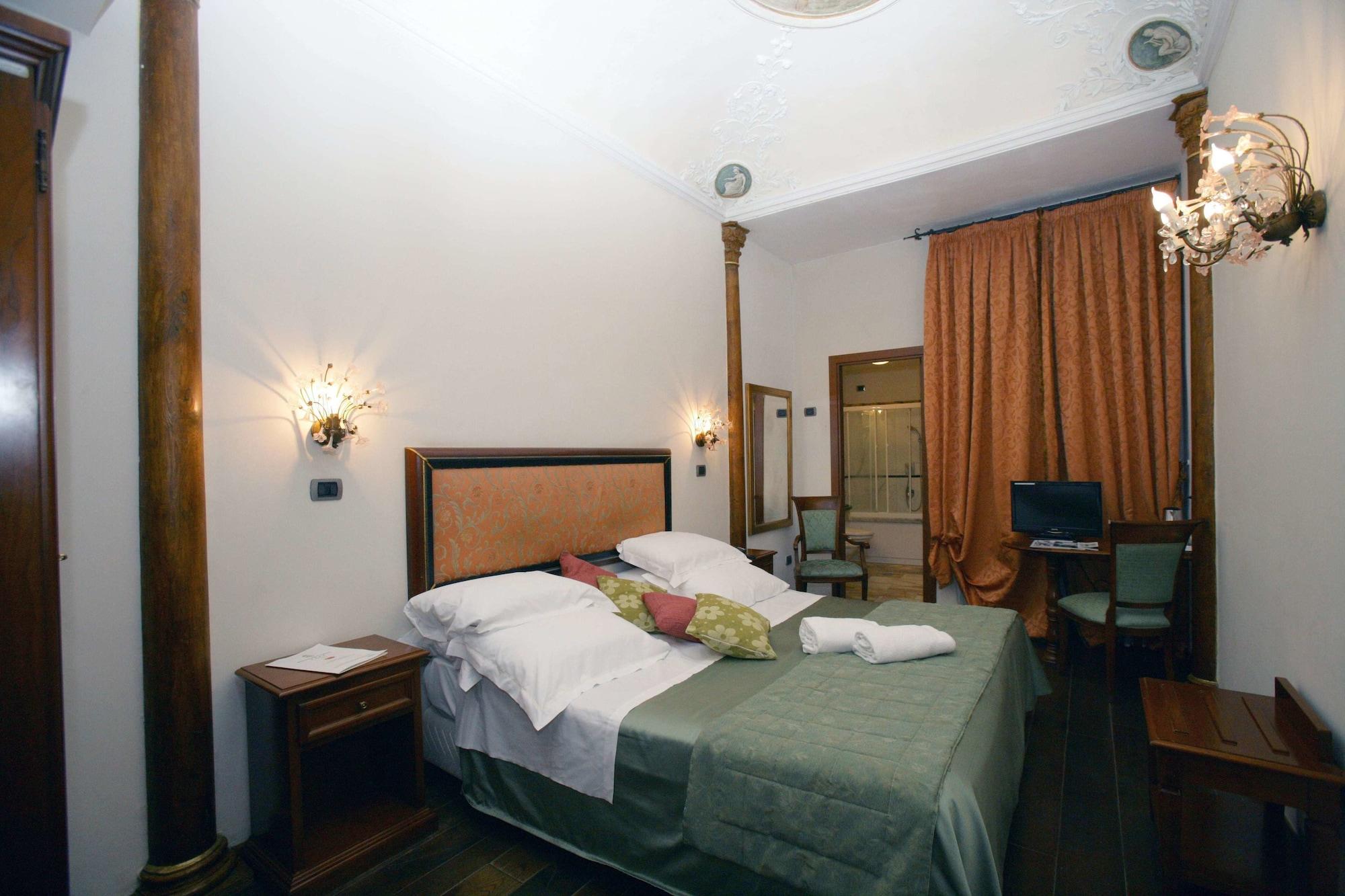 Domus Florentiae Hotel Флоренція Екстер'єр фото