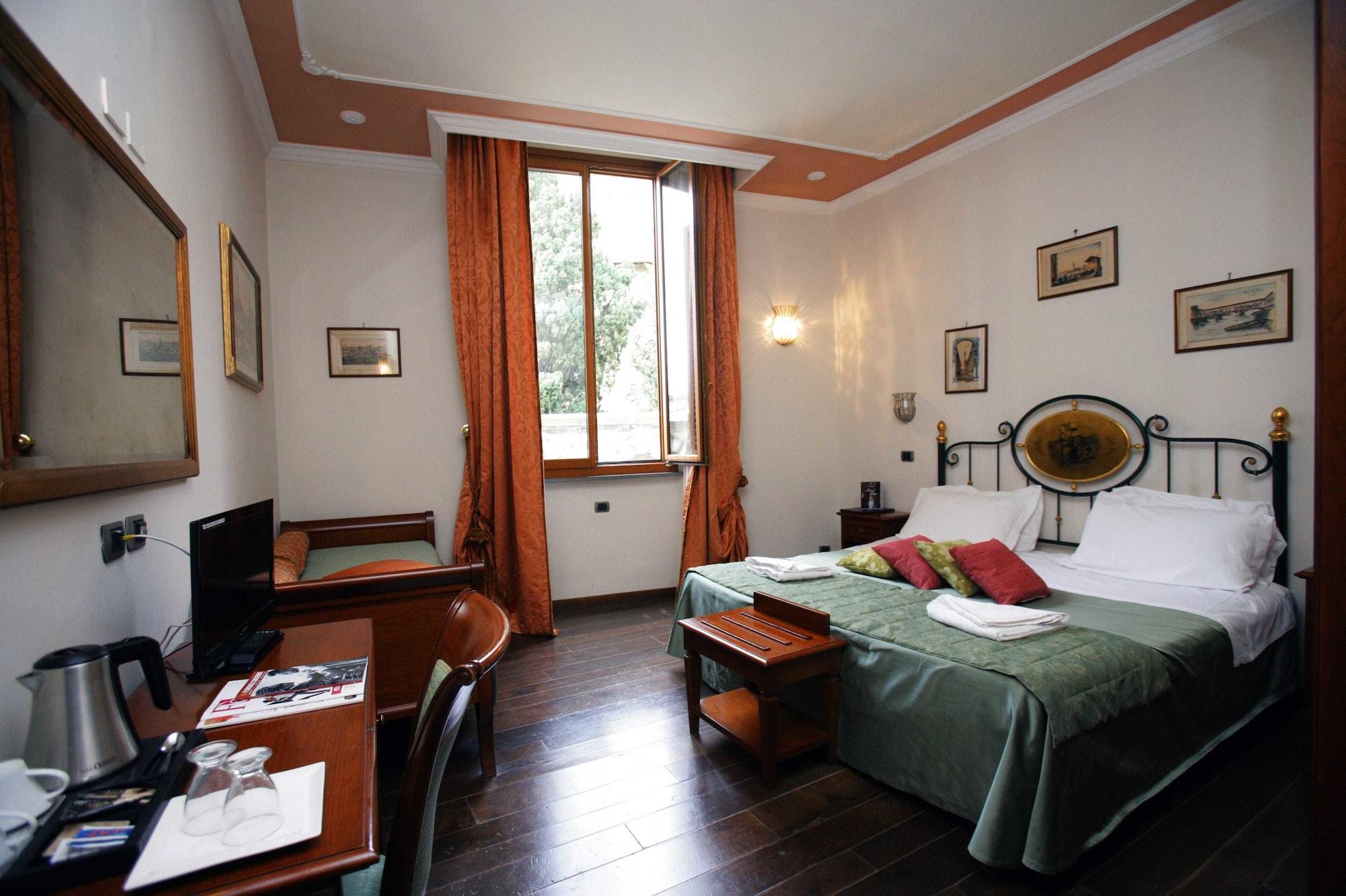 Domus Florentiae Hotel Флоренція Екстер'єр фото