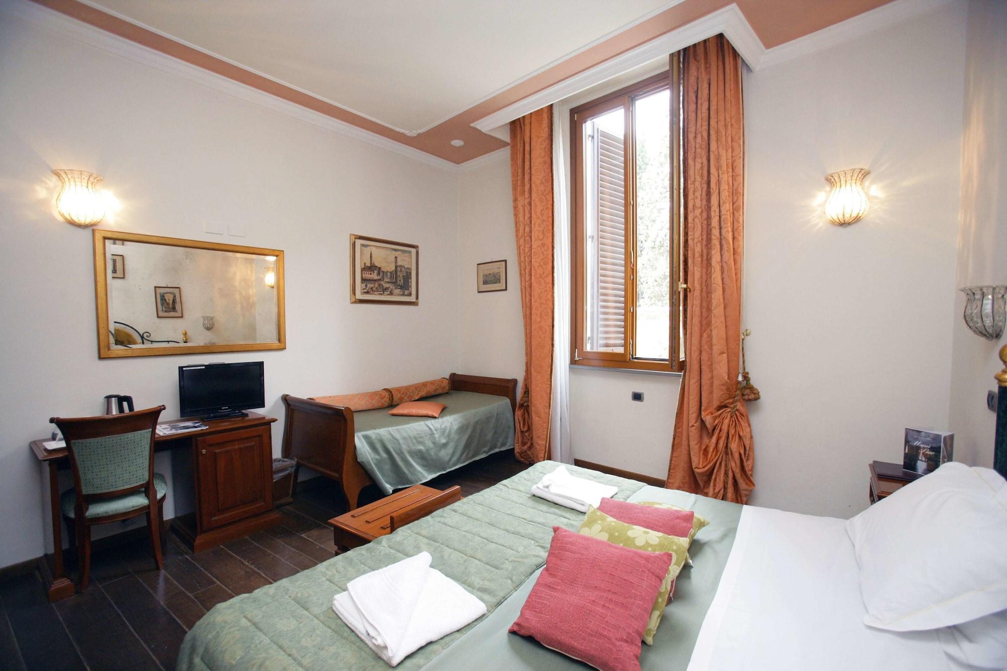 Domus Florentiae Hotel Флоренція Екстер'єр фото