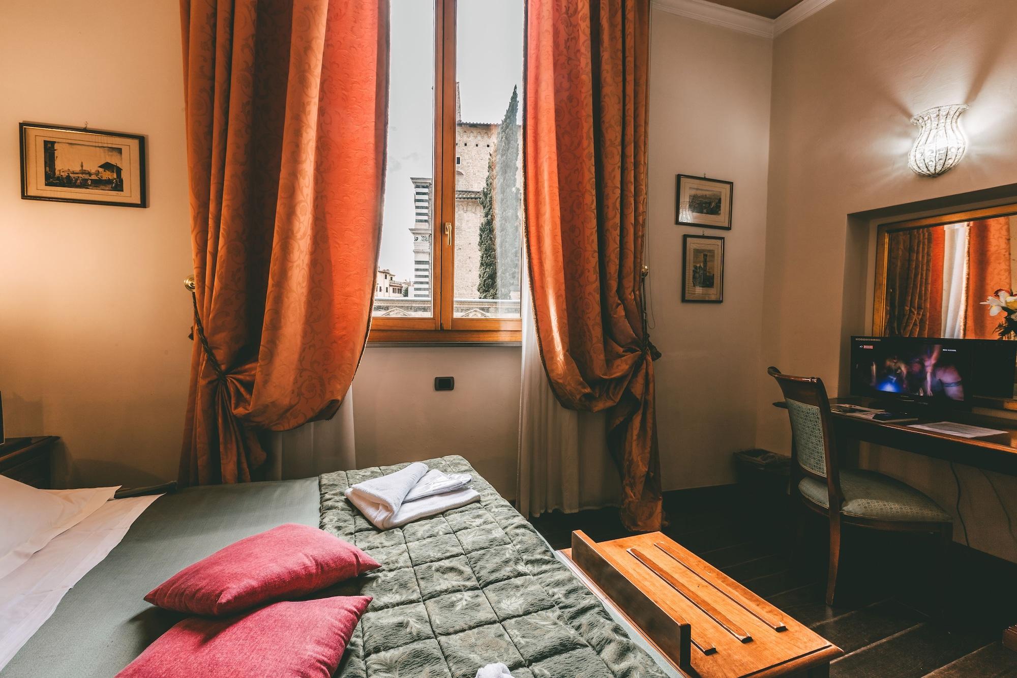 Domus Florentiae Hotel Флоренція Екстер'єр фото
