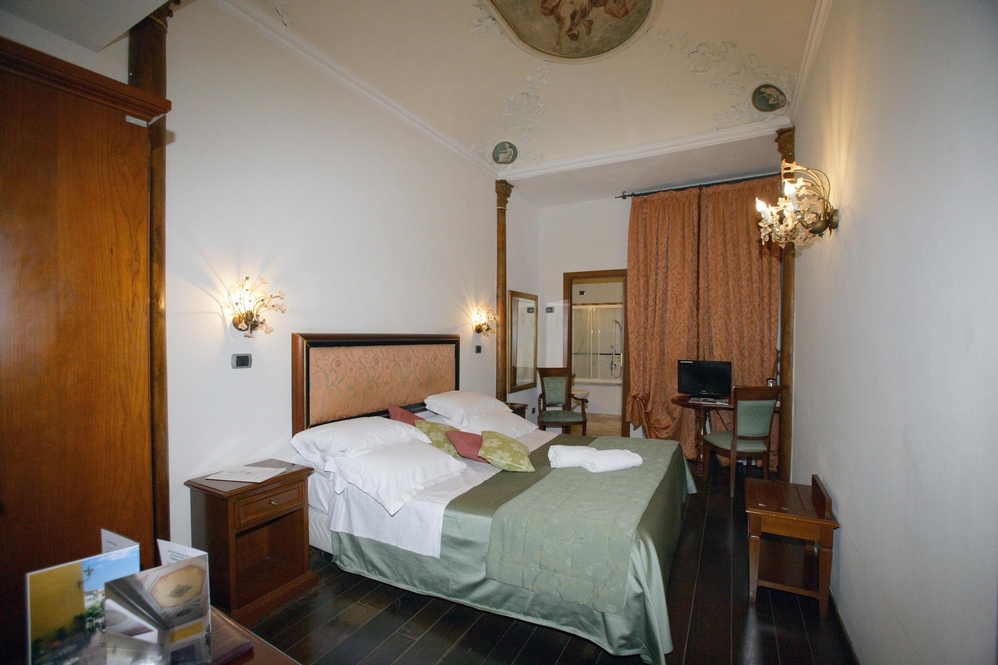 Domus Florentiae Hotel Флоренція Екстер'єр фото