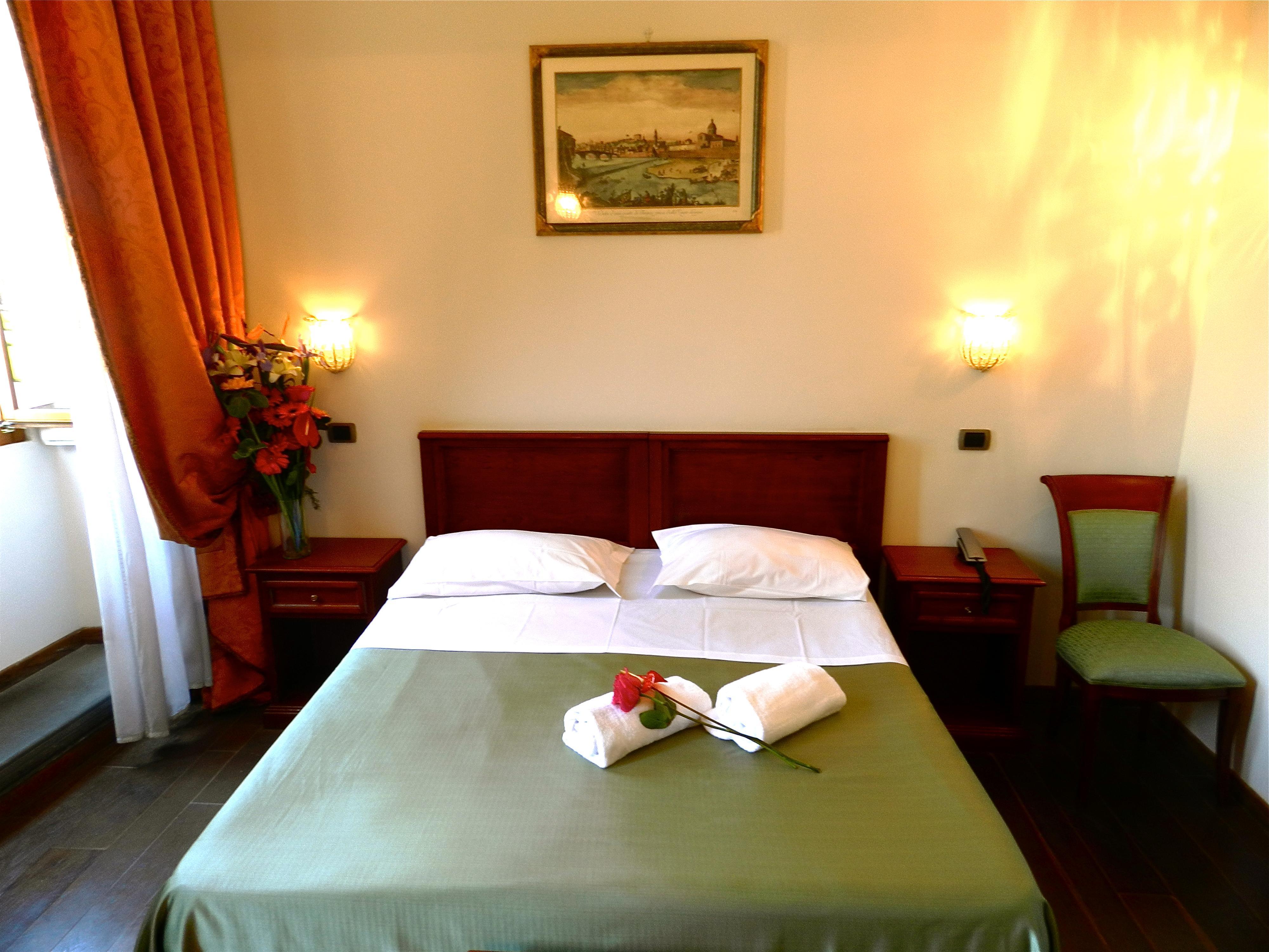 Domus Florentiae Hotel Флоренція Екстер'єр фото