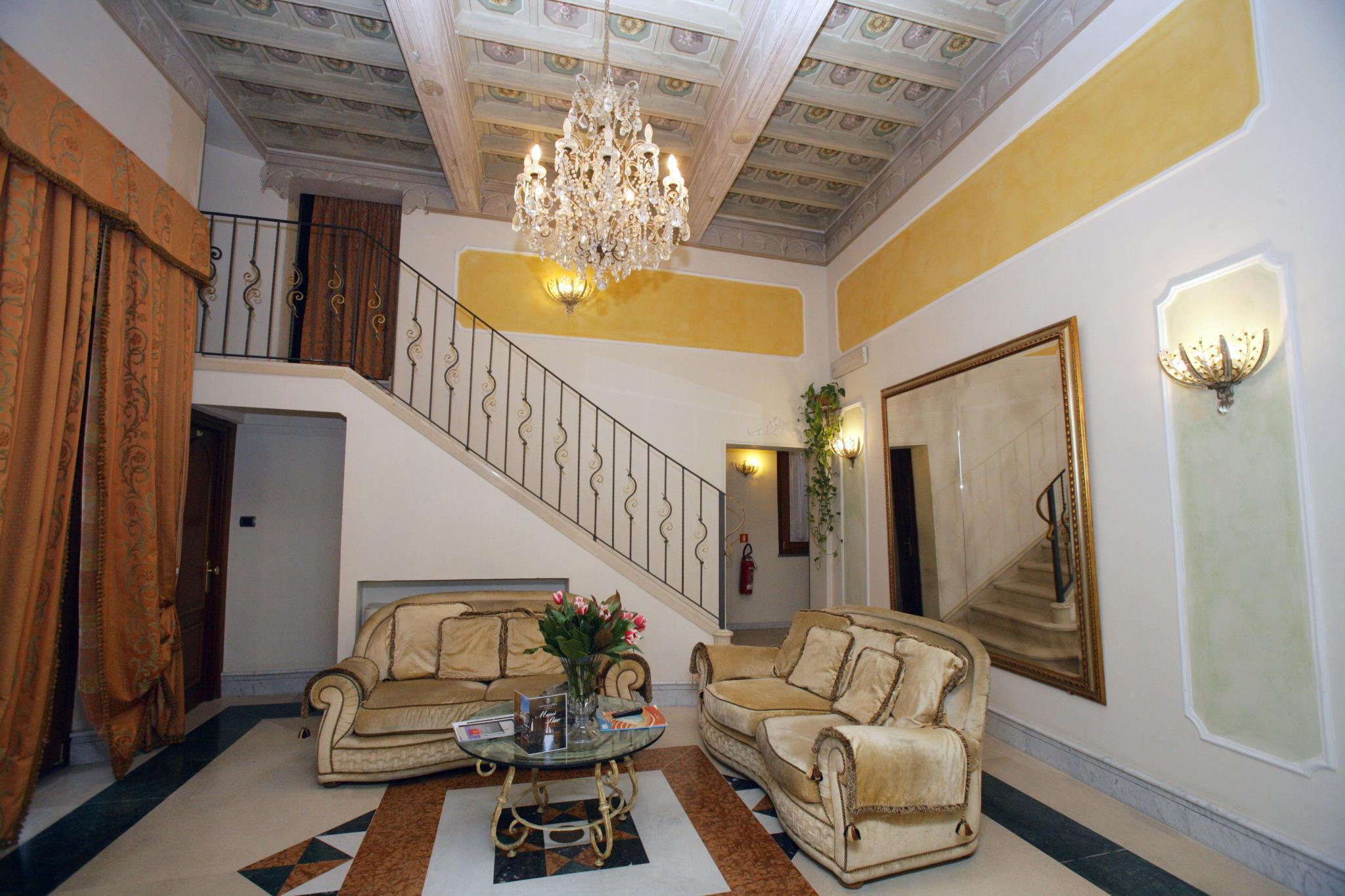 Domus Florentiae Hotel Флоренція Екстер'єр фото