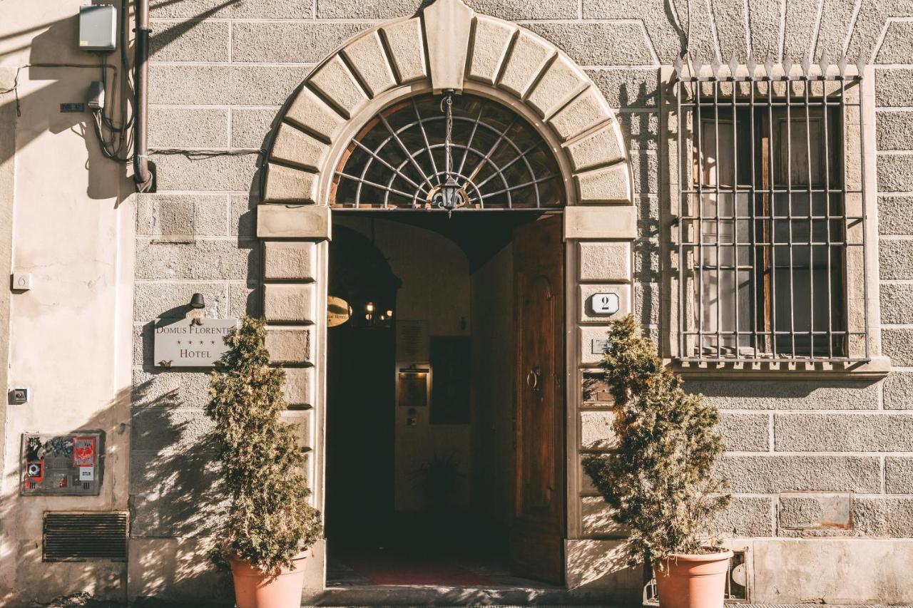 Domus Florentiae Hotel Флоренція Екстер'єр фото