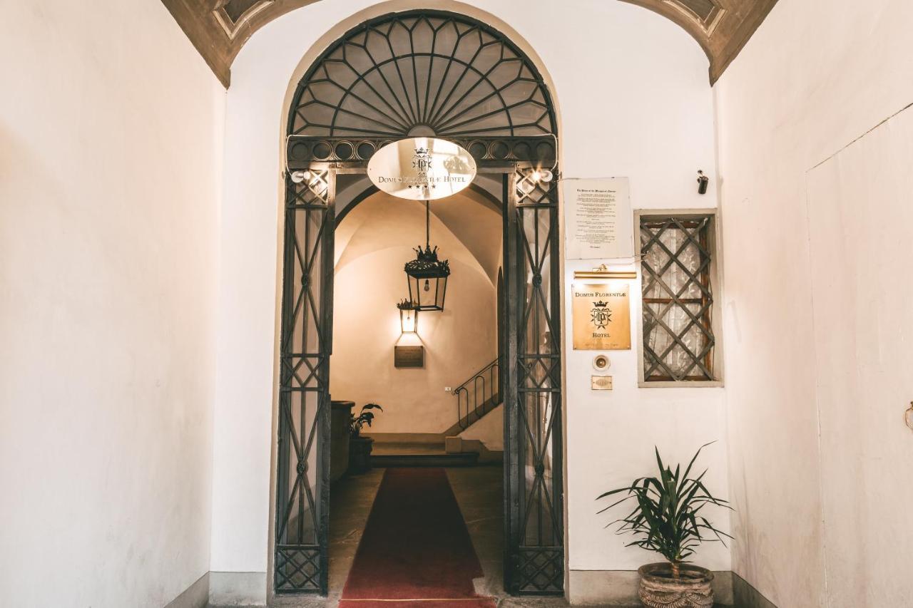 Domus Florentiae Hotel Флоренція Екстер'єр фото